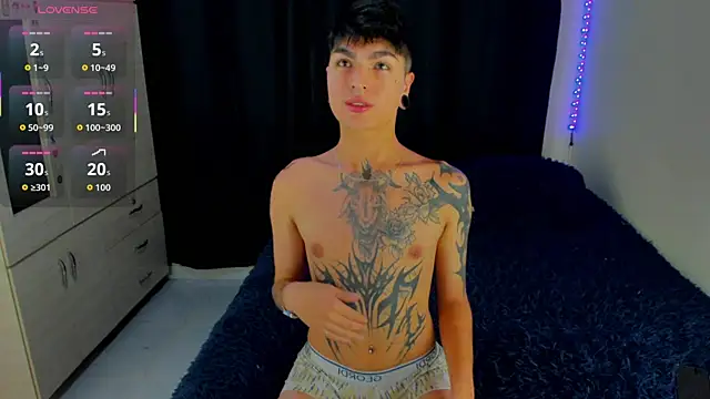 Dark luckyyy online show from 11-04-25, 08:08