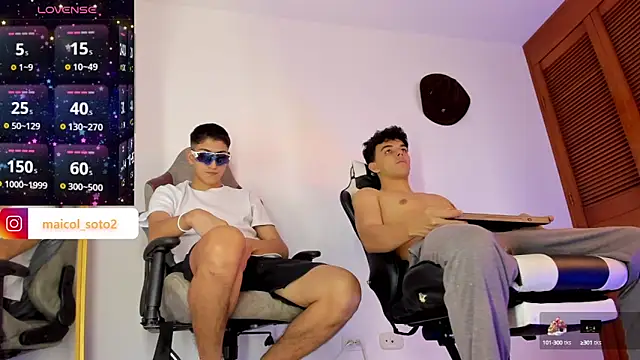 sotooliver3 online show from 09-22-25, 08:00