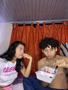 Nezuko-uWux online show from 11-07-25, 06:57