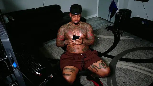 SLANGONDEMHOES online show from 06-10-26, 01:21