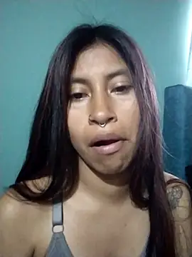 Snapshot of Pocahontas_tw chatting on 10-01-25, 07:20 Pocahontas tw online show from 10-01-25, 07:20