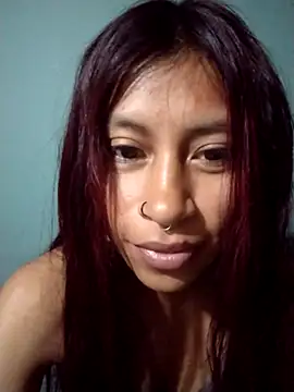 Snapshot of Pocahontas_tw chatting on 10-16-25, 09:10 Pocahontas tw online show from 10-16-25, 09:10