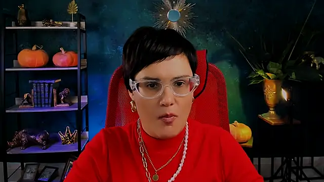 LauraDavidsons online show from 10-31-25, 04:30