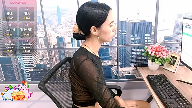 vanesa19  online show from 10-06-25, 01:52