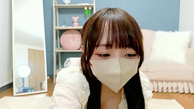 Mashiro-chan online show from 09-11-25, 06:46