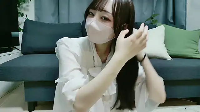 Mashiro-chan online show from 09-29-25, 07:35