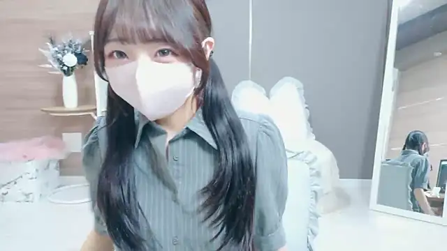 Mashiro-chan online show from 10-05-25, 07:50