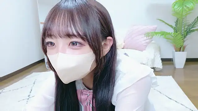 Mashiro-chan online show from 10-13-25, 08:14