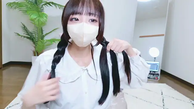 Mashiro-chan online show from 10-19-25, 07:20