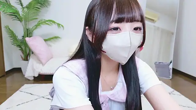 Mashiro-chan online show from 10-29-25, 08:05