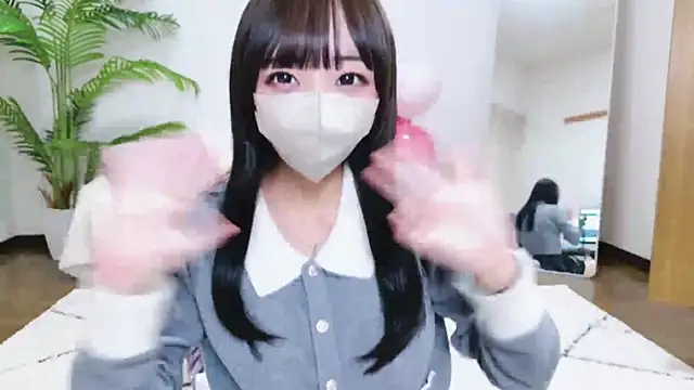 Mashiro-chan online show from 11-07-25, 08:25