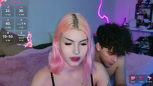 Alice18James online show from 09-10-25, 08:20