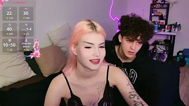 Alice18James online show from 09-13-25, 06:40