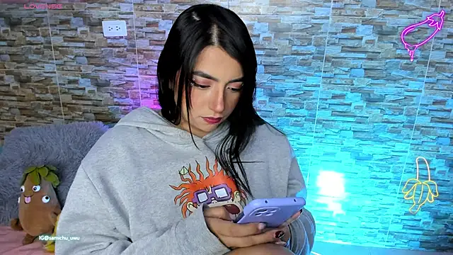 sammy bunny1 online show from 03-22-26, 03:54