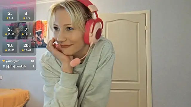 SorryMyAngel online show from 09-15-25, 09:53
