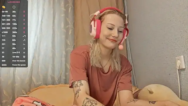 SorryMyAngel online show from 09-18-25, 09:22