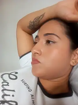 Alisson Morgann online show from 10-30-25, 05:24