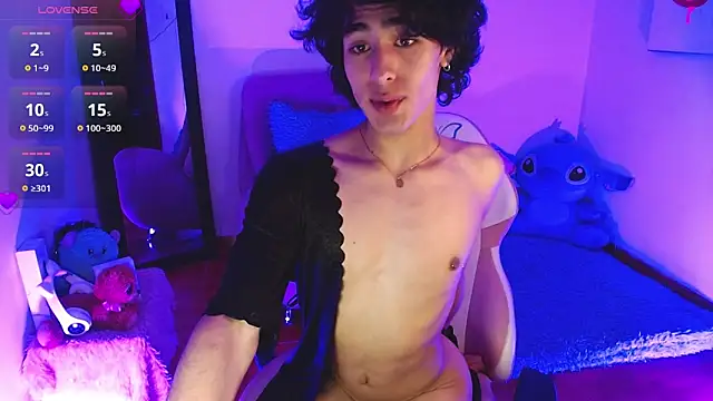 saanti foxs online show from 09-12-25, 02:44