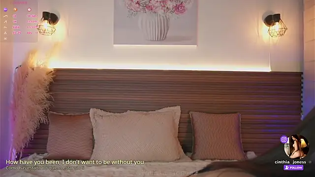 cinthia jones2 online show from 01-10-26, 06:37