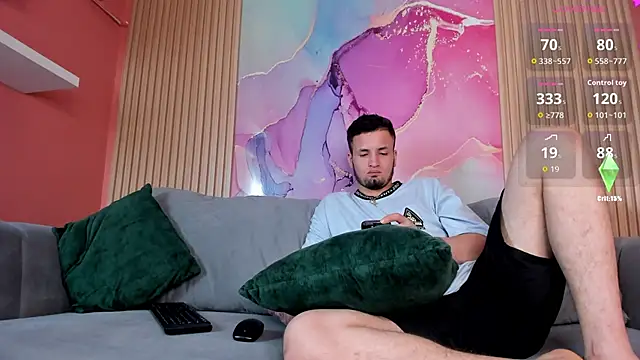 DoublePassion69 online show from 10-18-25, 04:37