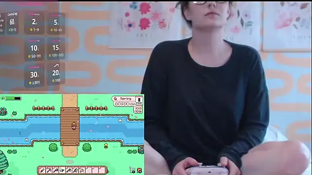 EllieMelts online show from 03-13-26, 02:45