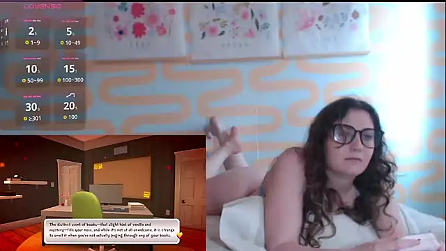 Snapshot of EllieMelts chatting on 04-27-26, 02:59 EllieMelts online show from 04-27-26, 02:59