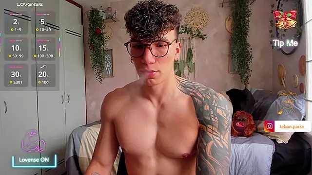 estebandi do online show from 01-08-26, 02:52