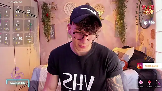 estebandi do online show from 01-13-26, 08:47