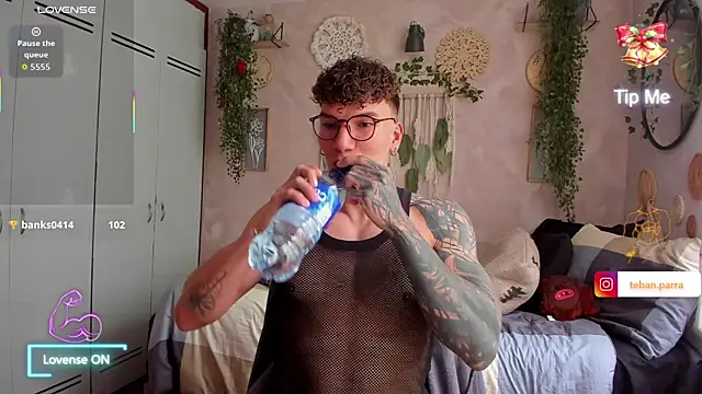 estebandi do online show from 01-15-26, 07:39