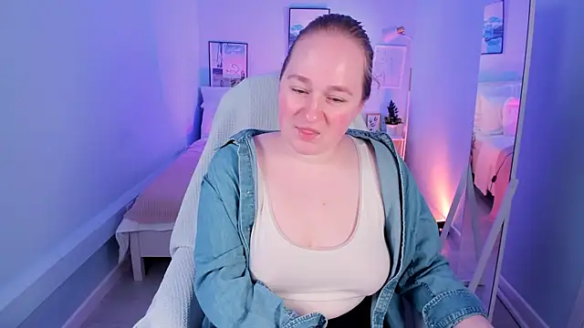 Kitty Rest  online show from 05-10-26, 08:19
