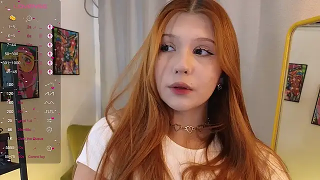 Becca Robs online show from 09-12-25, 07:03