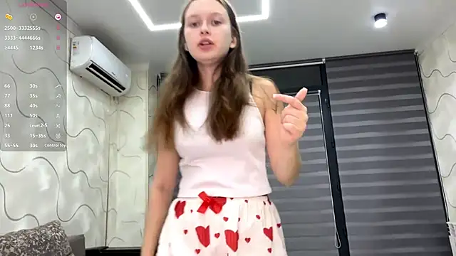 CharlynDini online show from 10-25-25, 03:18