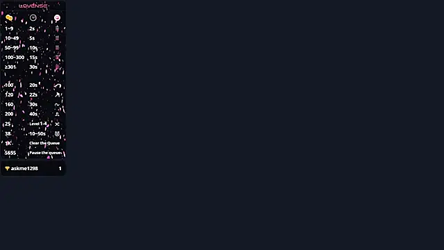 SwiiSweet online show from 11-20-25, 05:01