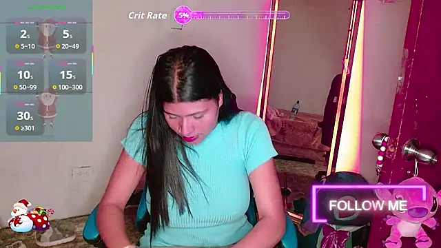 Elahia  marquez online show from 12-03-25, 05:22