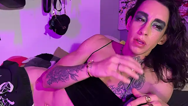 xoFrankie online show from 09-25-25, 06:22