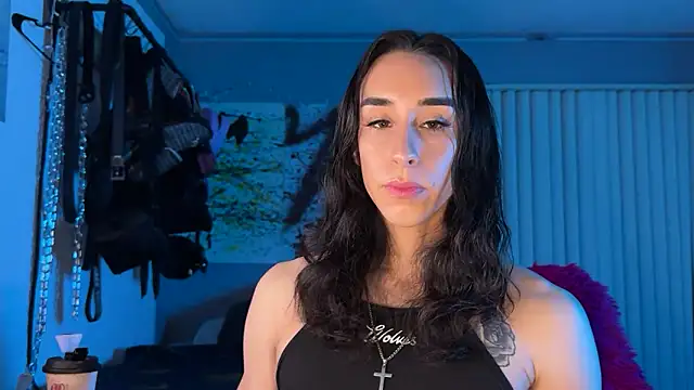 Snapshot of xoFrankie chatting on 04-03-26, 04:54 xoFrankie online show from 04-03-26, 04:54