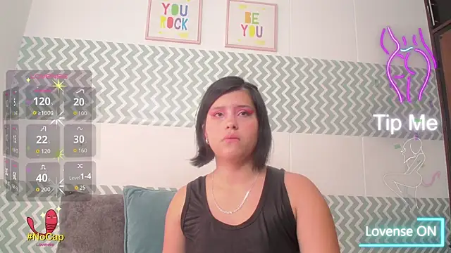 AmyBlue  online show from 10-16-25, 07:37