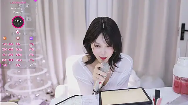 keke-04 online show from 09-15-25, 04:45