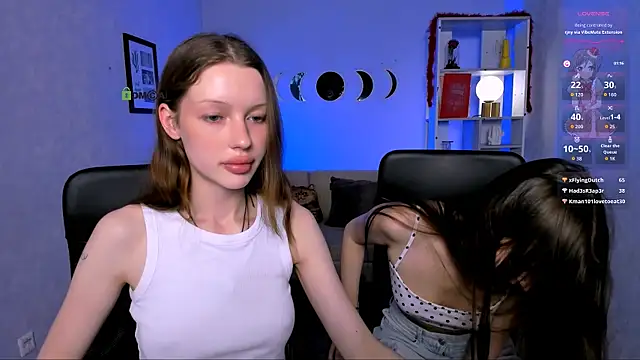 Snapshot of khloebeauty chatting on 05-02-26, 03:39 khloebeauty online show from 05-02-26, 03:39