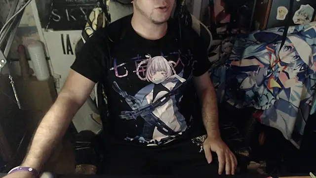 Snapshot of hornydemonguy chatting on 09-10-25, 07:30 hornydemonguy online show from 09-10-25, 07:30