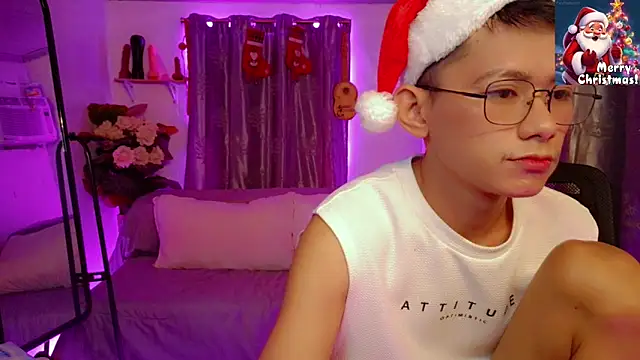 Skinny CumLoader69 online show from 12-14-25, 03:17