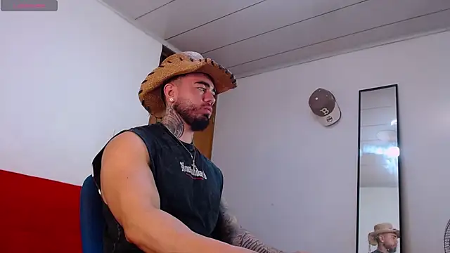 tommyblessd1 online show from 05-08-26, 08:41