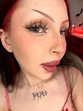 Lina Thornton  online show from 10-17-25, 08:33