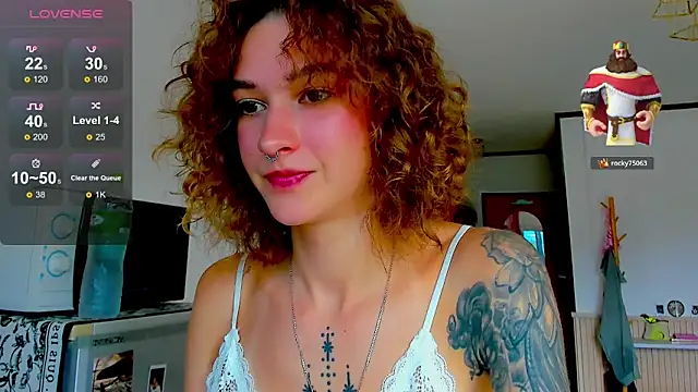   grace   online show from 11-21-25, 04:33