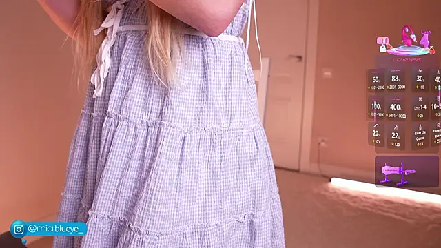 Miablueye online show from 03-02-26, 03:41