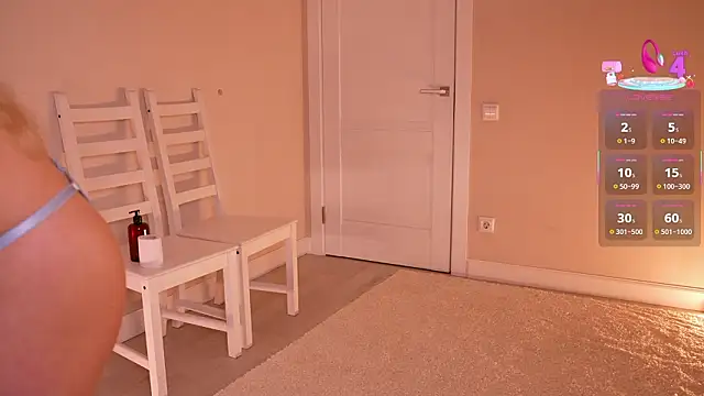 Miablueye online show from 03-22-26, 03:15