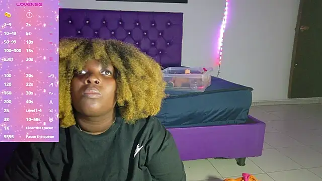 ebony NeighborMoans online show from 02-22-26, 02:34