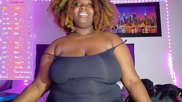 ebony NeighborMoans online show from 03-29-26, 03:06