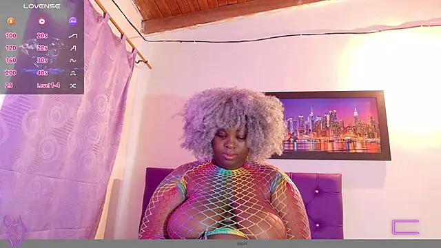 ebony NeighborMoans online show from 06-15-26, 06:10