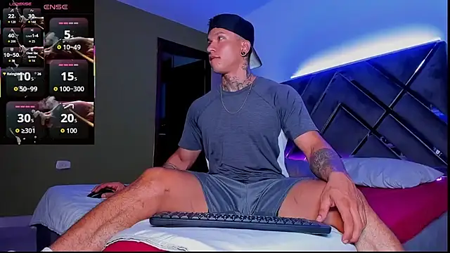 ArnoldSexy  online show from 11-29-25, 02:14